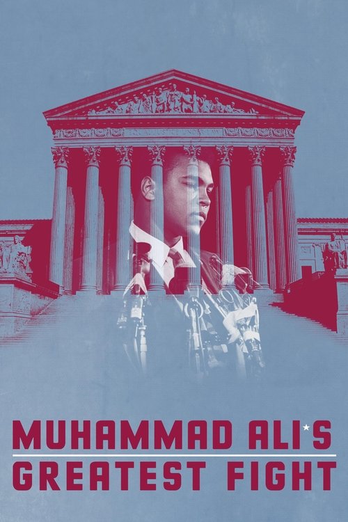Muhammad Ali’s Greatest Fight poster