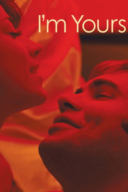 I’m Yours poster