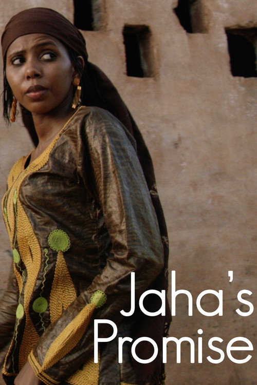Jaha’s Promise poster