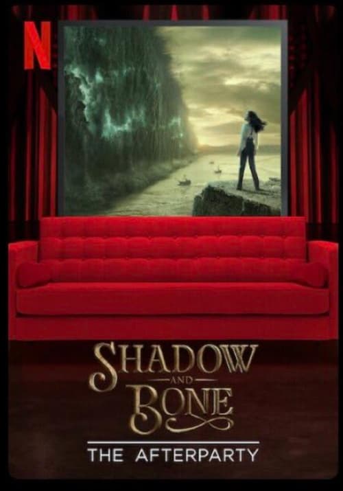 Shadow and Bone – The Afterparty poster