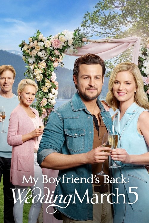 My Boyfriend’s Back: Wedding March 5 poster