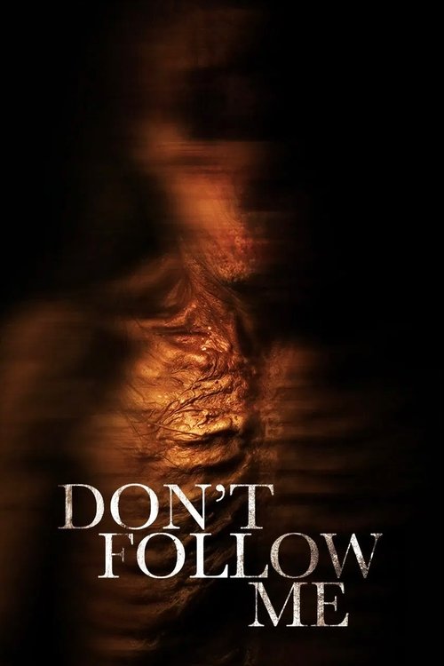 Don’t Follow Me poster