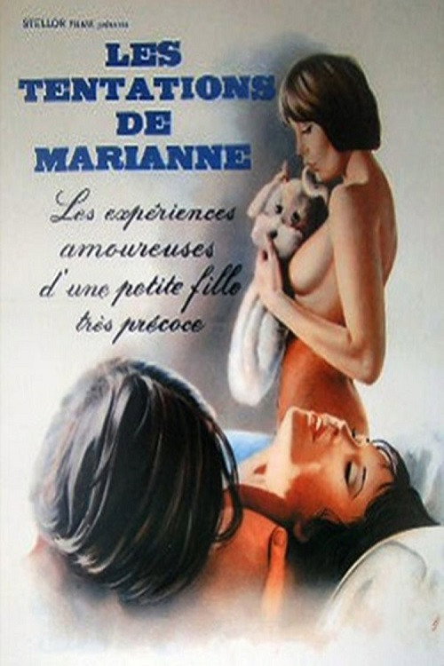 Marianne’s Temptations poster