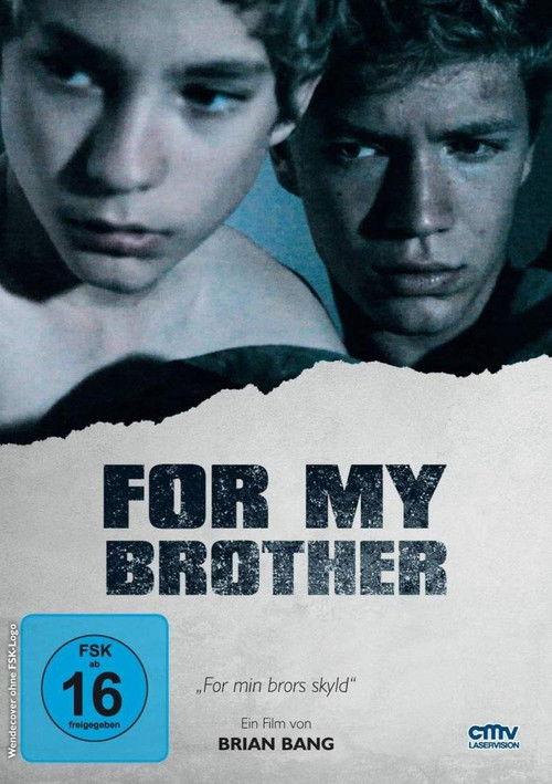 For My Brother poster