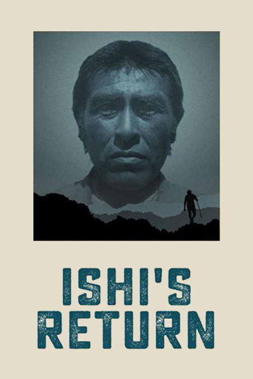 Ishi’s Return poster