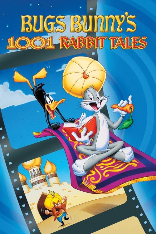 Bugs Bunny’s 3rd Movie: 1001 Rabbit Tales poster