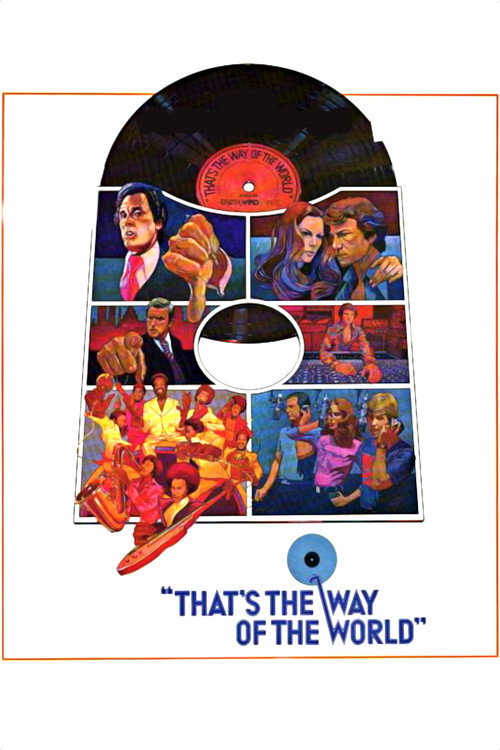 That’s the Way of the World poster