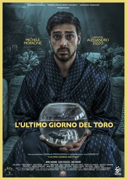 L’ultimo giorno del toro poster