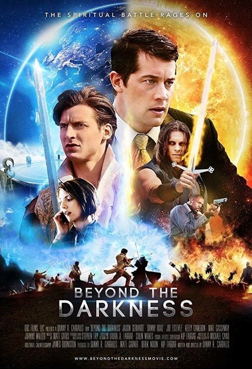 Heaven’s War poster