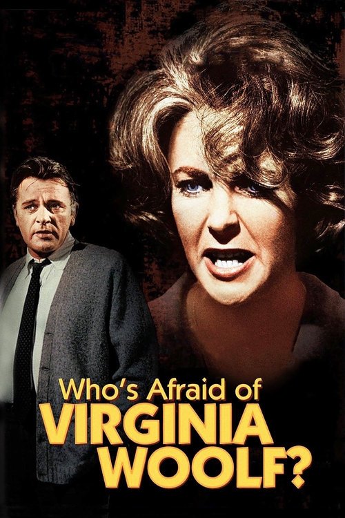 Who’s Afraid of Virginia Woolf? poster
