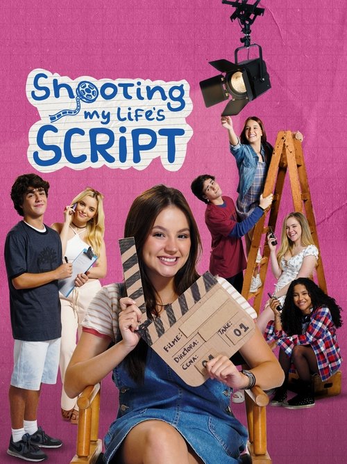 Shooting My Life’s Script poster
