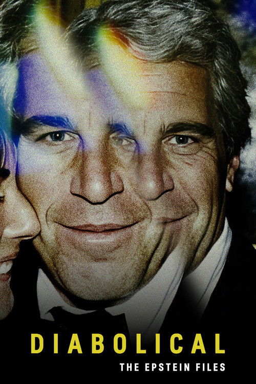 Diabolical – The Epstein Files poster