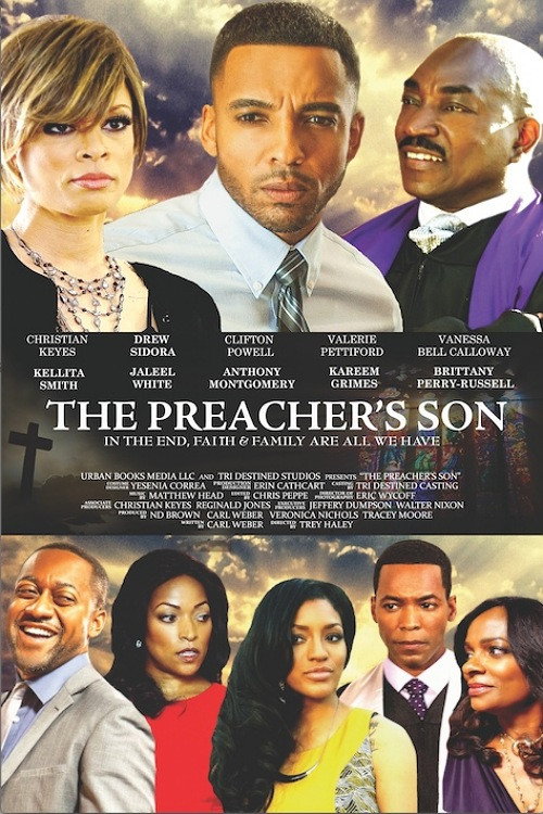 The Preacher’s Son poster