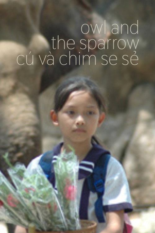Owl and the Sparrow poster