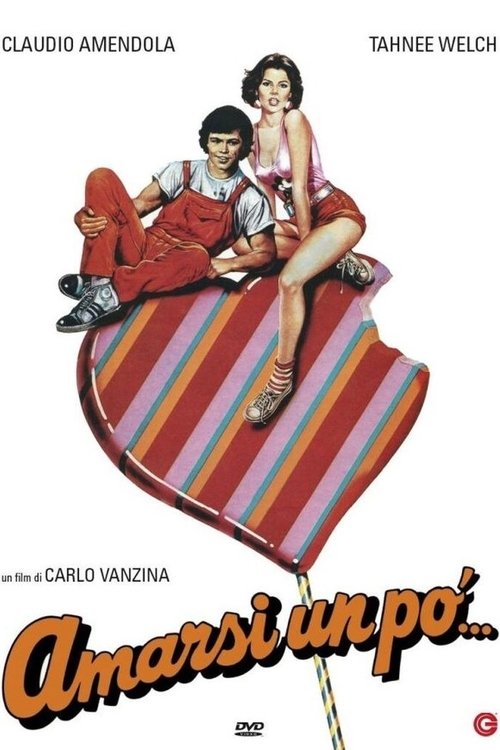 Amarsi un po’… poster