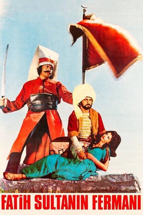 Karamurat: The Sultan’s Warrior poster