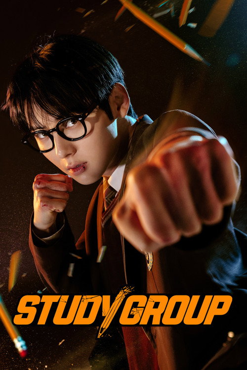 Study Group poster