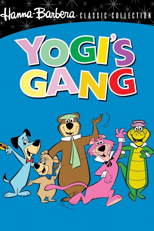 Yogi’s Gang poster