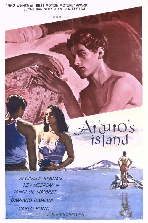 Arturo’s Island poster