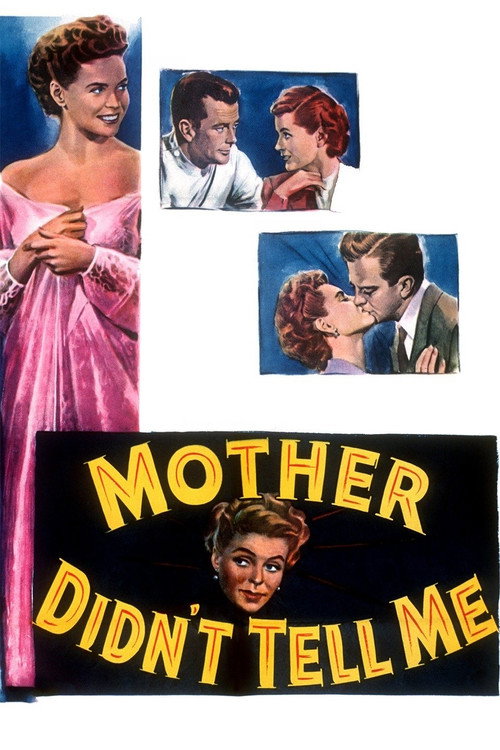Mother Didn’t Tell Me poster
