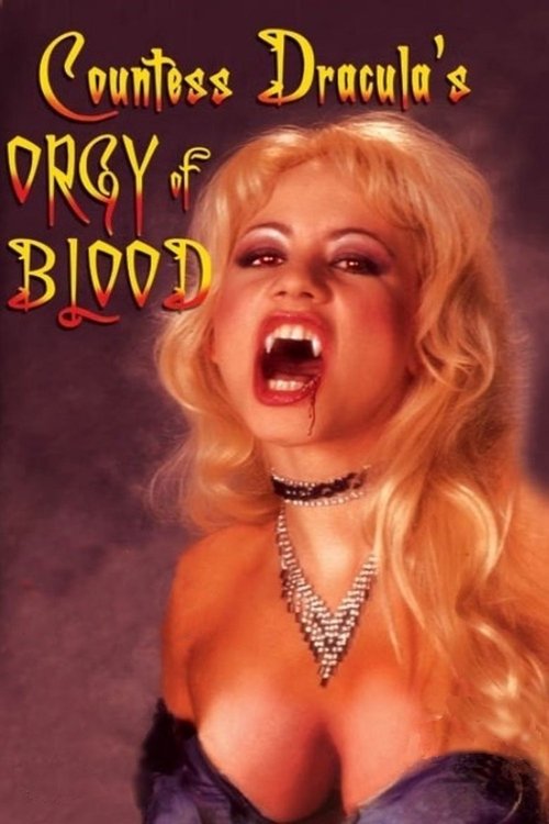 Countess Dracula’s Orgy of Blood poster