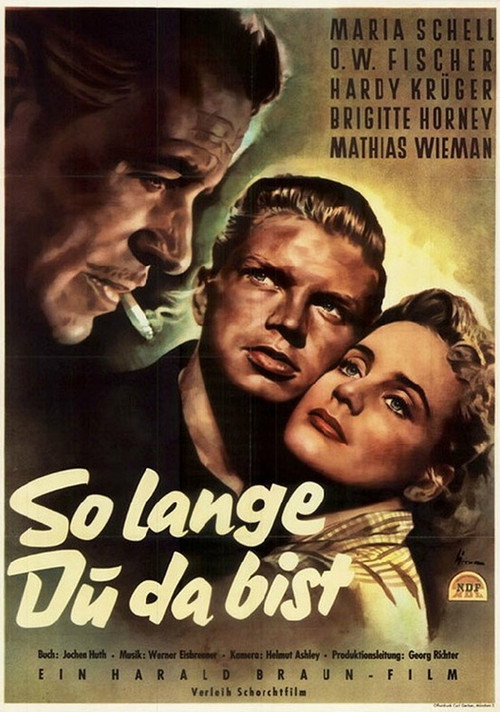 As Long as You’re Near Me poster