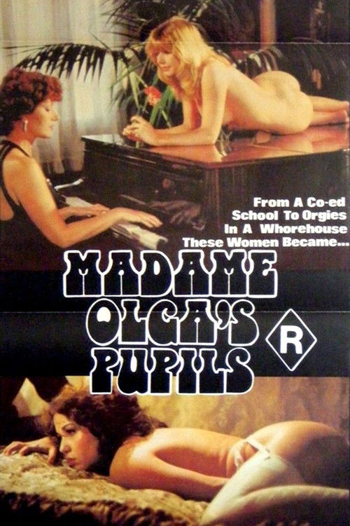 Madame Olga’s Pupils poster