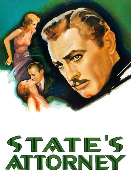 State’s Attorney poster