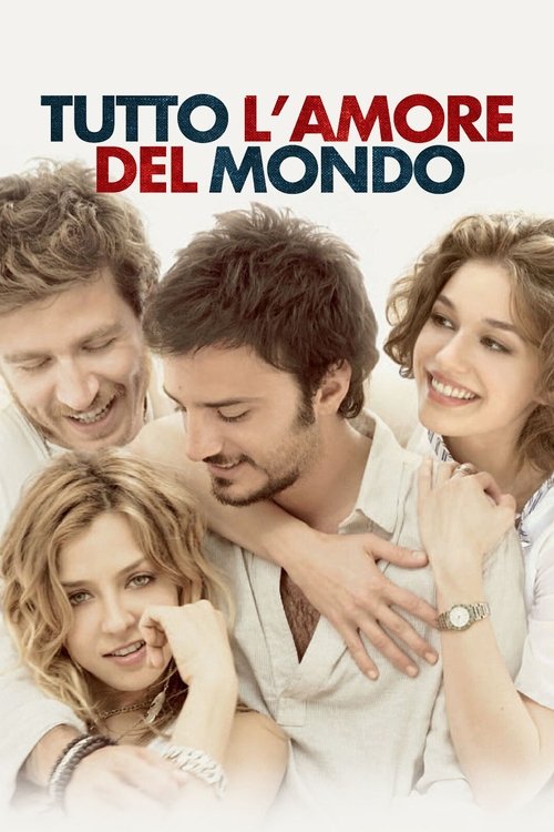 Tutto l’amore del mondo poster
