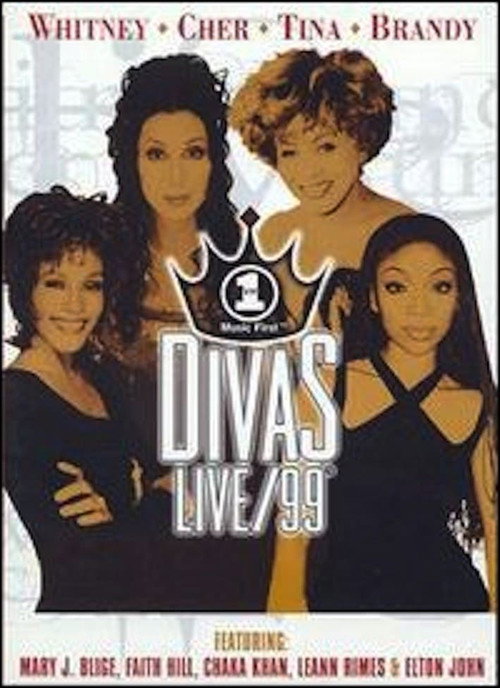 VH1 Divas Live 2: An Honors Concert for VH1’s Save the Music poster