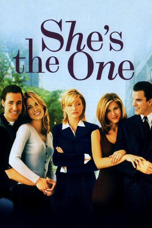 She’s the One poster