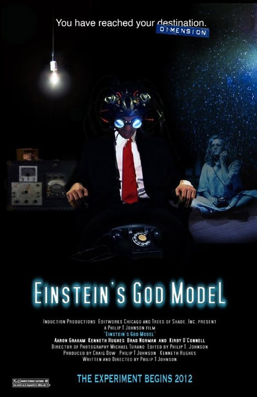 Einstein’s God Model poster