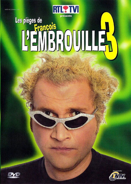 Les pièges de François l’Embrouille 3 poster