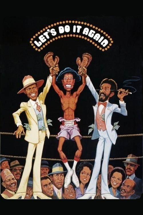 Let’s Do It Again poster