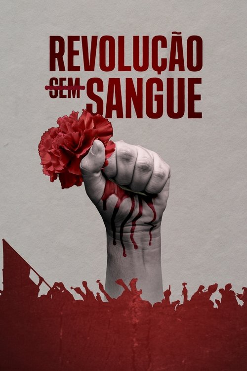 Blood’less’ Revolution poster