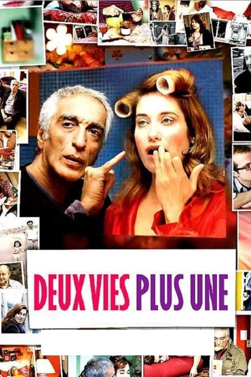 Two Lives Plus One poster