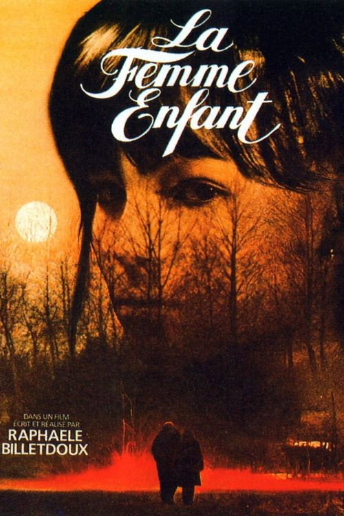 The Child Woman poster