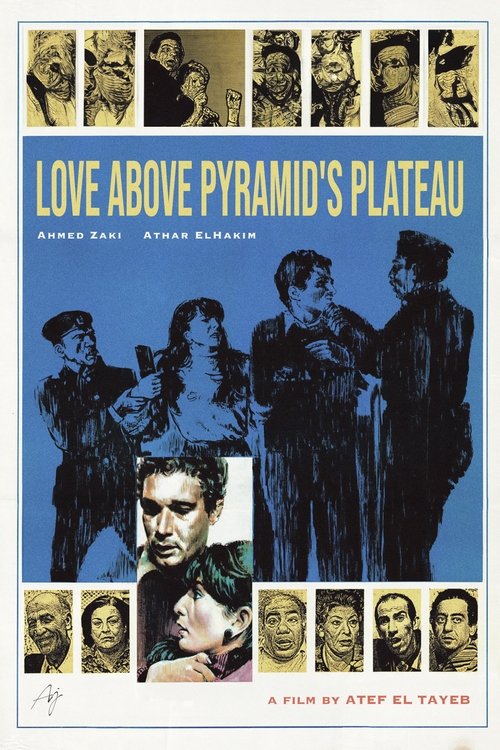 Love Above Pyramid’s Plateau poster