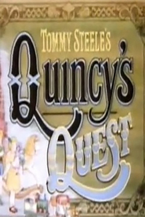 Quincy’s Quest poster