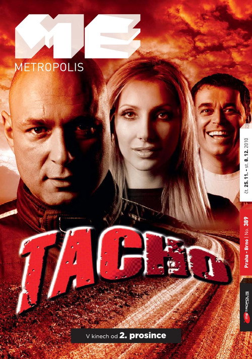 Tacho poster