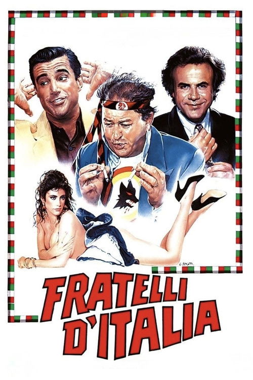 Fratelli d’Italia poster