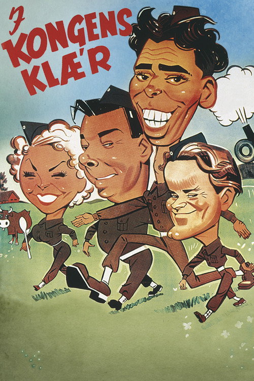 I kongens klæ’r poster