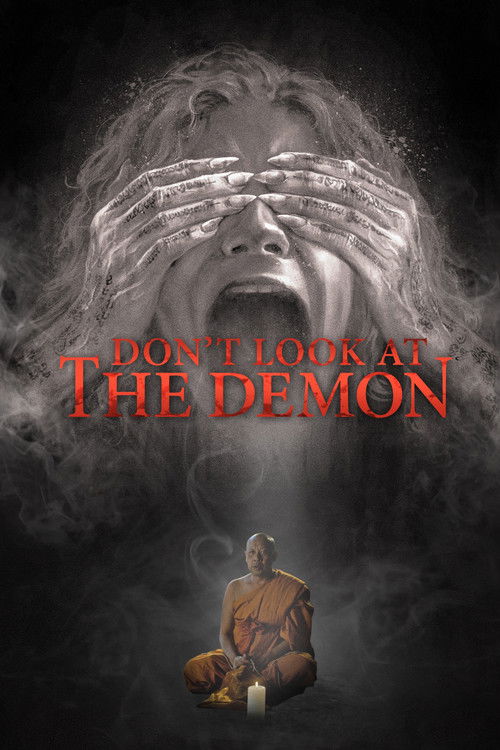 Don’t Look at the Demon poster