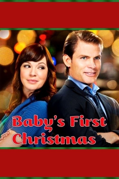 Baby’s First Christmas poster
