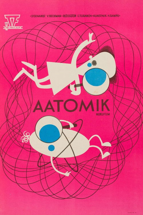 Athomic poster