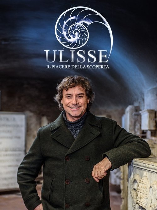 Ulisse – The pleasure of discovery poster