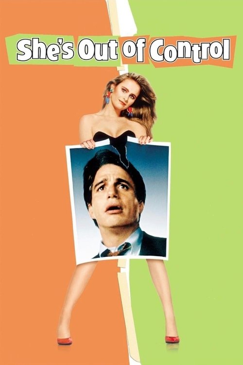 She’s Out of Control poster