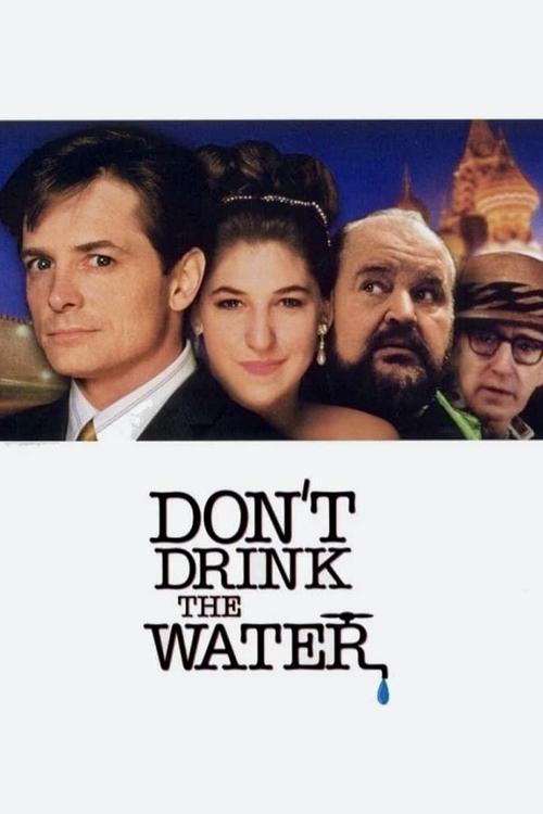 Don’t Drink the Water poster