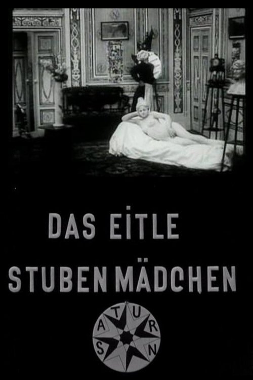 The Vain Parlor Maid poster