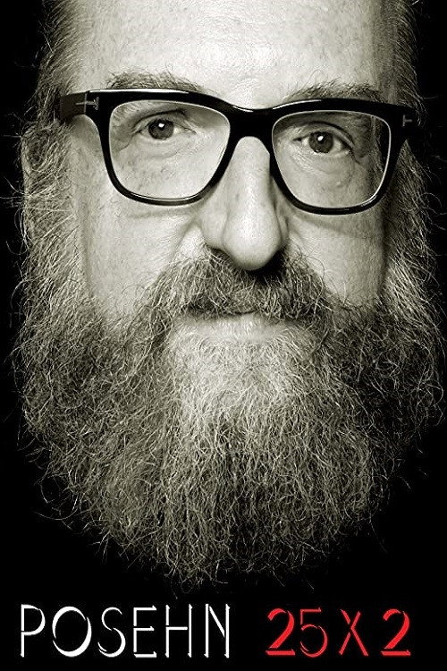 Posehn 25×2 poster